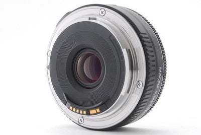 MINT CANON EF 40mm F/2.8 STM Pancake Lens For EF Mount JAPAN