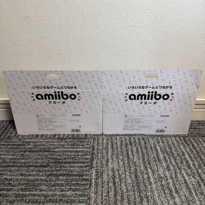 NEW Amiibo Tentacles & Hime Colors Set With Grand Festival Wristband Nintendo