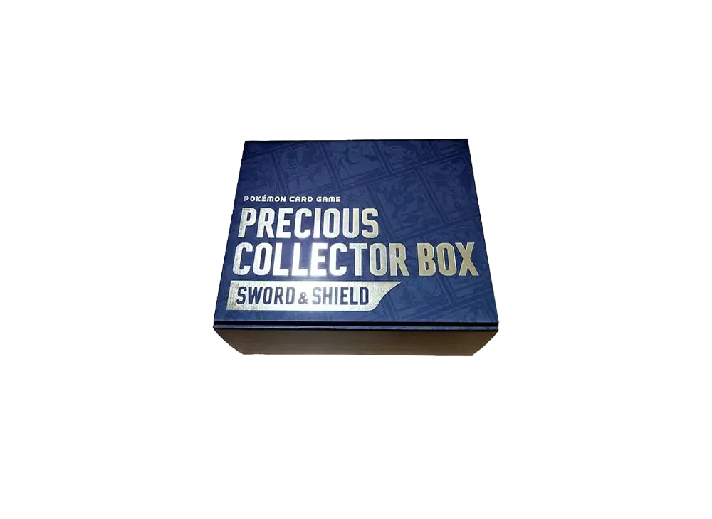 Pokemon Precious Collector Box Sword & Shield Japanese Sealed Pikachu Promo 323/S-P
