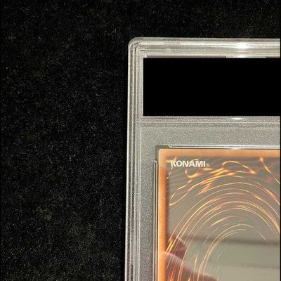 PSA 10 Blue-Eyes White Dragon LOCR-JP001 Extended Art Japanese Yu-Gi-Oh Card