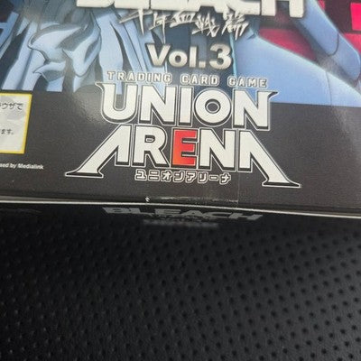 NEW BLEACH Thousand-Year Blood War Vol.3 Box Sealed Japanese EX15BT UNION ARENA