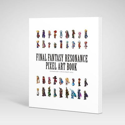 PSL NEW Final Fantasy Resonance Collector's Edition Nintendo Switch 2 Japanese