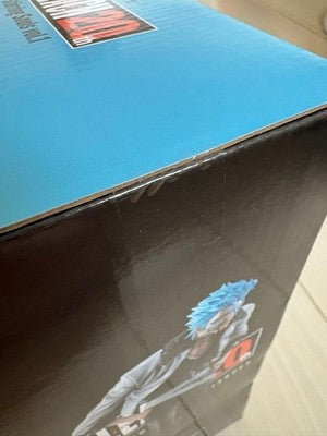 BLEACH 20th Stirring Souls Vol.1 Grimmjow Figure Ichiban Kuji C Prize