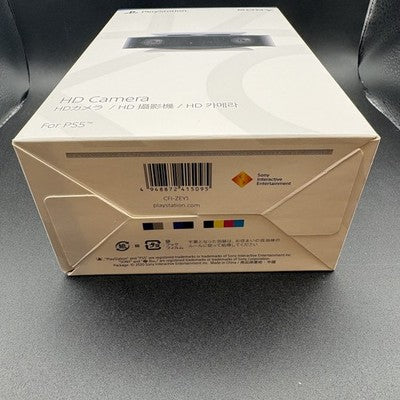[US SELLER] NEW Sony PS5 HD Web Camera PlayStation 5 CFI-ZEY1G