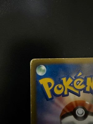 [No Import Duty (US)] MP Eevee Collection Black & White 189/BW-P Pokemon Card