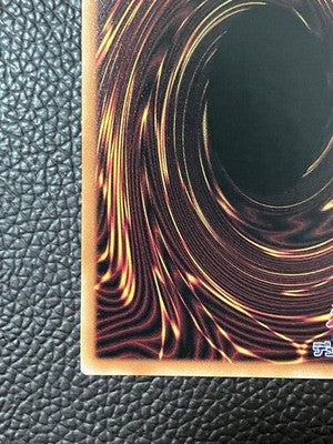 NM Yu-Gi-Oh! Dark Paladin - Wave-Motion YAC1-JP009 Prismatic Secret Rare OF JP