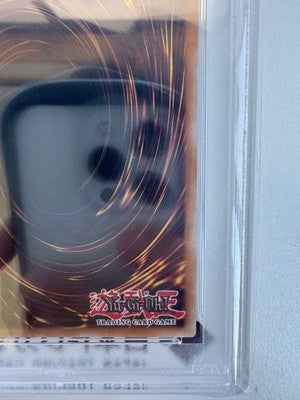 PSA 10 Yugioh Red-Eyes Black Dragon Nike Worlds Promo NKC1-EN002 2025