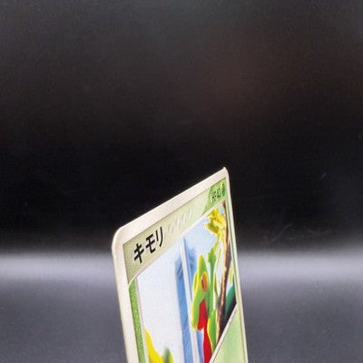 MP Treecko 037/PCG-P Promo Yokohama Pokemon Center Pokemon Japanese