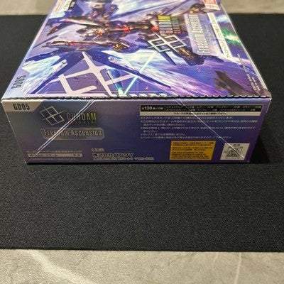 Freedom Ascension Booster Box GD05 Japanese Factory Tape Sealed Gundam Card