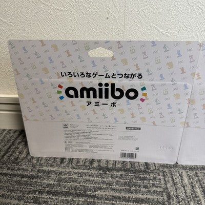 NEW Amiibo Tentacles & Hime Colors Set With Grand Festival Wristband Nintendo