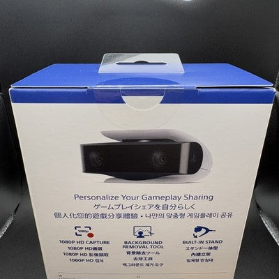 [US SELLER] NEW Sony PS5 HD Web Camera PlayStation 5 CFI-ZEY1G