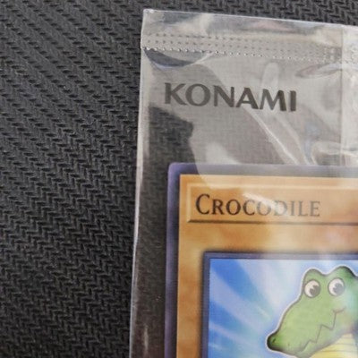 NEW Yu-Gi-Oh x Crocs CROCODILE Promo Card Japan Exclusive