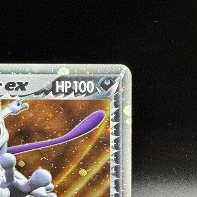 MP Rocket's Mewtwo ex 064/084 Rocket Gang Strikes Back 1st Ed Holo 2004 Japanese