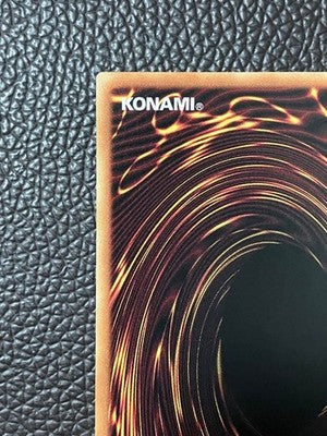 NM Yu-Gi-Oh! Dark Paladin - Wave-Motion YAC1-JP009 Prismatic Secret Rare OF JP