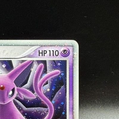 MP Espeon ex 041/106 1st ED Golden Sky Silvery Ocean Pokemon Card Japanese