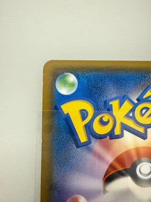 [US Duty Inc] LP Poncho Wearing Eevee 143/SM-P Japanese Pokemon Card