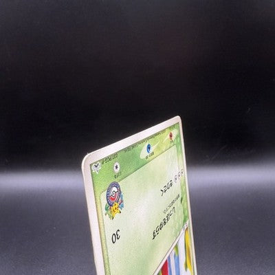 MP Treecko 037/PCG-P Promo Yokohama Pokemon Center Pokemon Japanese