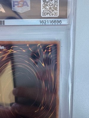 PSA 10 Yugioh Red-Eyes Black Dragon Nike Worlds Promo NKC1-EN002 2025