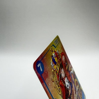 [US Duty Inc] NM One Piece Card Game TCG P-043 P Monkey D Luffy Japanese