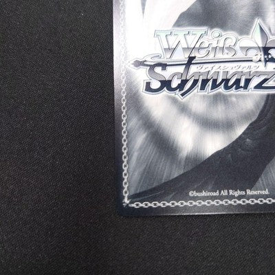 NM Signed Weiss Schwarz NIKKE vol.2 NIK/S135-071SP SP Clay