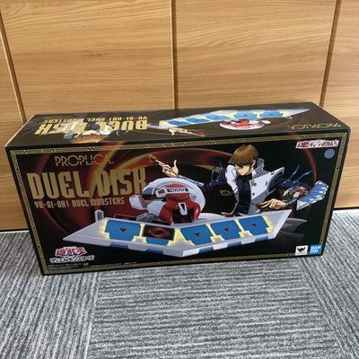 Bandai Yu-Gi-Oh Proplica Duel Disk Disc 1/1 Launcher Premium Limited Card KAIBA