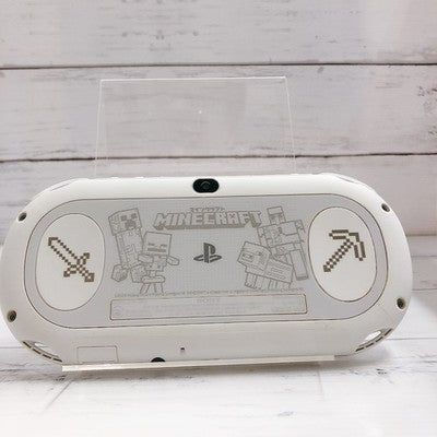 PlayStation Vita Minecraft Special Edition PCH-2000 Limited Console PS Vita