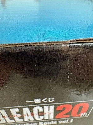 BLEACH 20th Stirring Souls Vol.1 Grimmjow Figure Ichiban Kuji C Prize