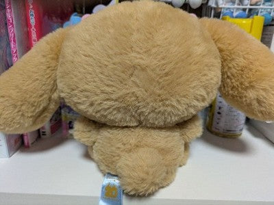 [US Duty Inc]  Sanrio Cinnamoroll Mocha 20th Anniversary Plush Doll Brown 2022