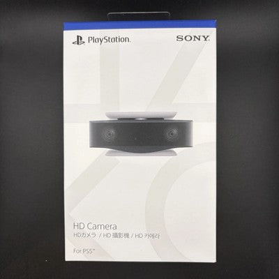 [US SELLER]  Used Sony PS5 HD Web Camera PlayStation 5 Console CFI-ZEY1G