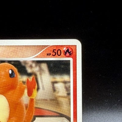 [US Duty Inc]  MP Charmander 124/DP-P Pokemon 10th Anniversary Promo Japanese