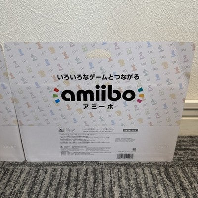 NEW Amiibo Tentacles & Hime Colors Set With Grand Festival Wristband Nintendo