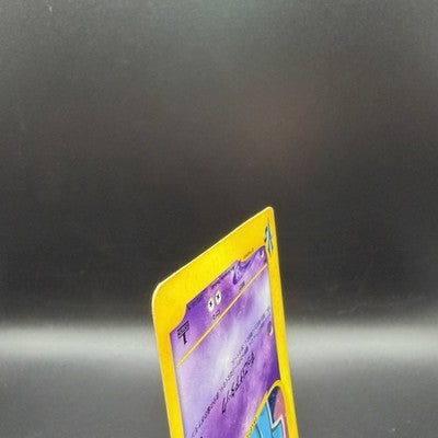 [US Duty Inc]  MP Rocket's Wobbuffet 093/141 VS Series 2001 1st ED Pokemon Card
