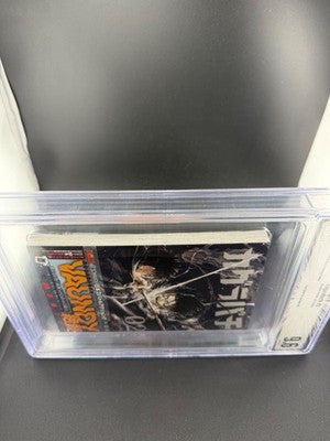Kagurabachi Vol.3 First Edition BGS 9.6 Japanese Manga Comic 1st Printing Graded