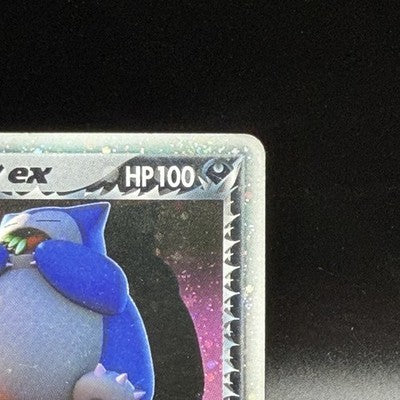[US Duty Inc] MP Rocket's Snorlax ex 062/084 1st ED Pokemon Card Japanese 0023