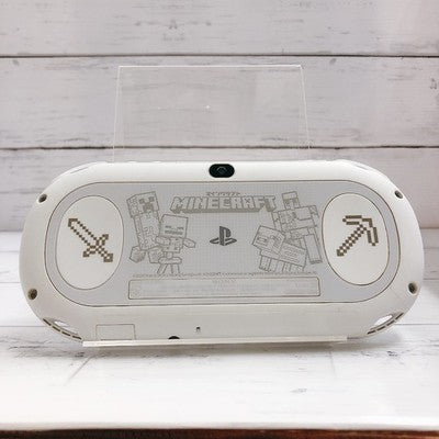 PlayStation Vita Minecraft Special Edition PCH-2000 Limited Console PS Vita