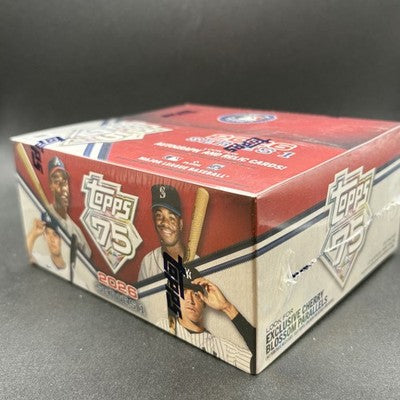 New Sealed 2026 Topps Series 1 Baseball Trading Cards Japan Edition