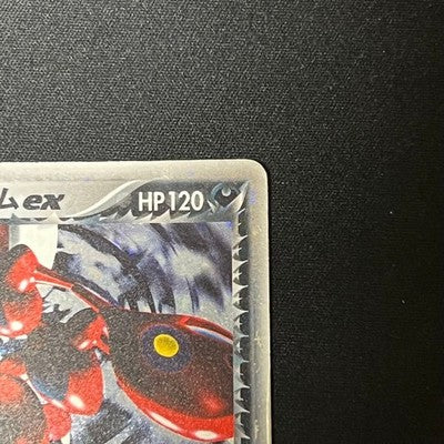 [No Import Duty (US)] HP Rocket's Scizor 066/084 Returns Gang Strikes Back Card