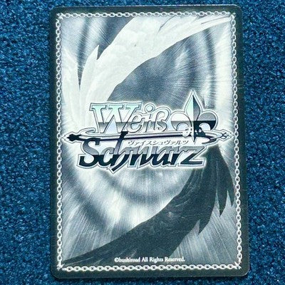 NM Siren Little Mermaid SP Signed  Weiss Schwarz NIKKE NIK/S135-084SP Japanese