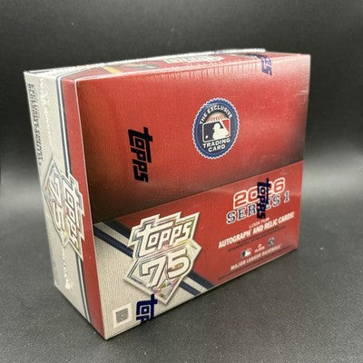 New Sealed 2026 Topps Series 1 Baseball Trading Cards Japan Edition