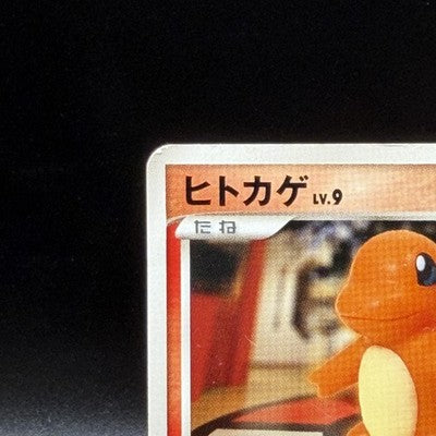 MP Charmander 124/DP-P Pokemon 10th Anniversary Promo Japanese