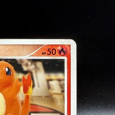 MP Charmander 124/DP-P Pokemon 10th Anniversary Promo Japanese