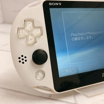 PlayStation Vita Minecraft Special Edition PCH-2000 Limited Console PS Vita