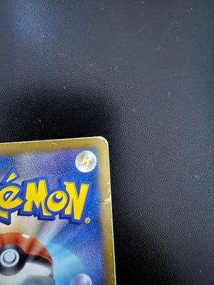 [No Import Duty (US)] MP Eevee Collection Black & White 189/BW-P Pokemon Card