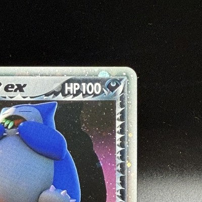 [US Duty Inc] MP Rocket's Snorlax ex 062/084 1st ED Pokemon Card Japanese