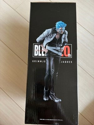 BLEACH 20th Stirring Souls Vol.1 Grimmjow Figure Ichiban Kuji C Prize