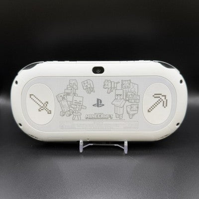 PS Vita Minecraft Special Edition Console & Soft Region Free Sony PCHJ 10031