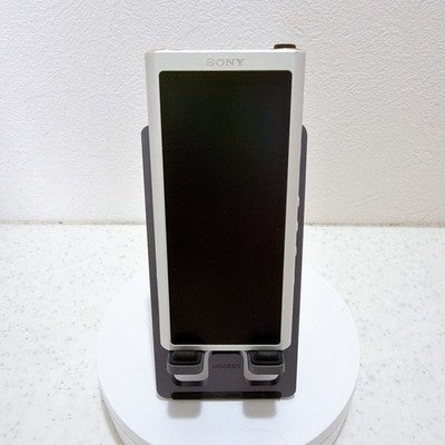 Used Sony NW-ZX300 Silver Hi-Res Walkman 64GB Digital Music Player Bluetooth