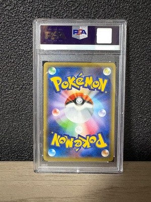 PSA 10 Galarian Moltres V SA 078/070 Peerless Fighters Pokemon Card Japanese