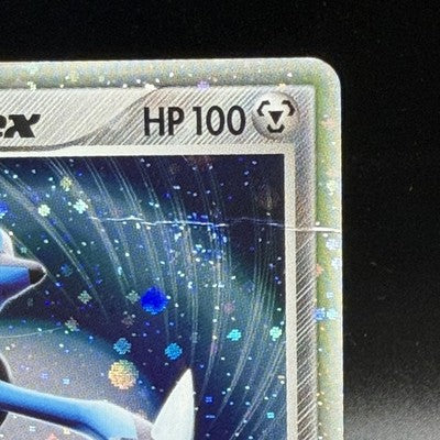[US Duty Inc] MP Aura's Lucario EX 006/012 Side Deck  Pokemon Card Japanese