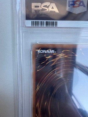 PSA 10 Yugioh Red-Eyes Black Dragon Nike Worlds Promo NKC1-EN002 2025